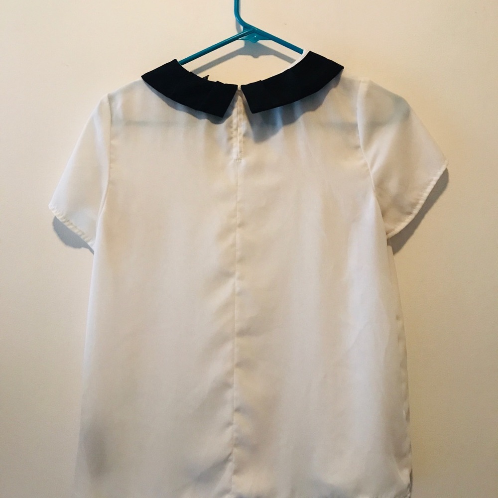 Collared Blouse - Picture 2 of 3